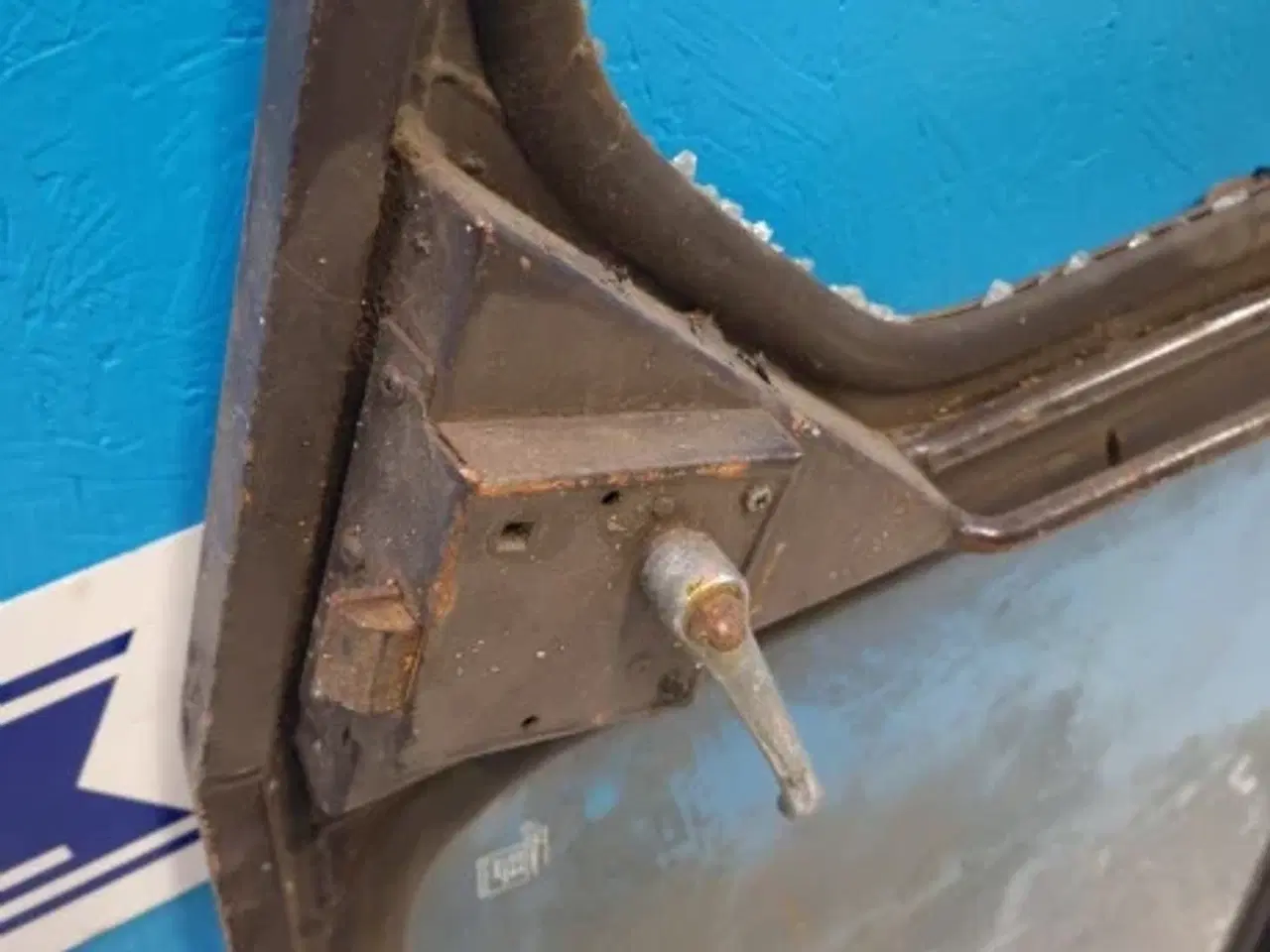 Billede 9 - Fiat 580/8 Dør R.  Fernmo Kabine