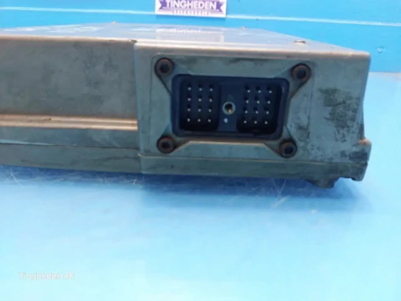 Billede 8 - CASE 9120 ECU 87281250