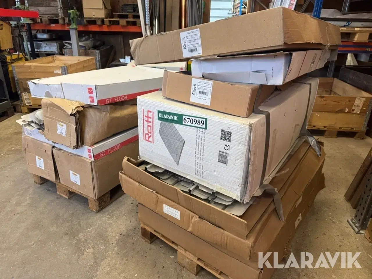 Billede 2 - Varmeplader til gulvvarme