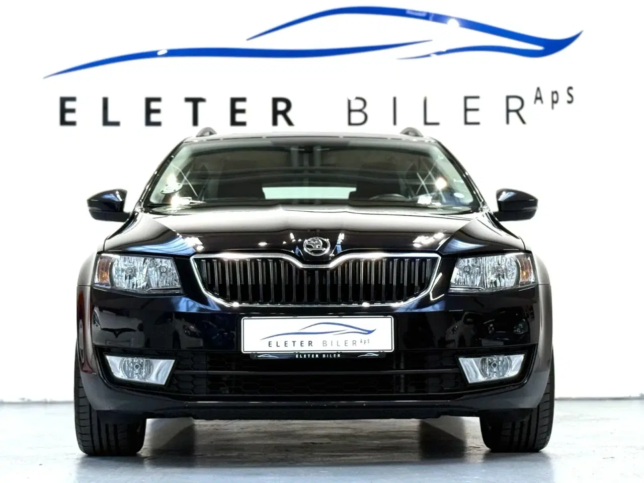 Billede 2 - Skoda Octavia 1,6 TDi 110 Ambition Combi DSG