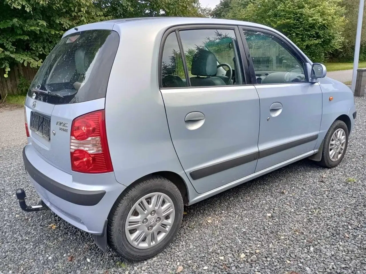 Billede 4 - Hyundai Atos 1,1 GLS