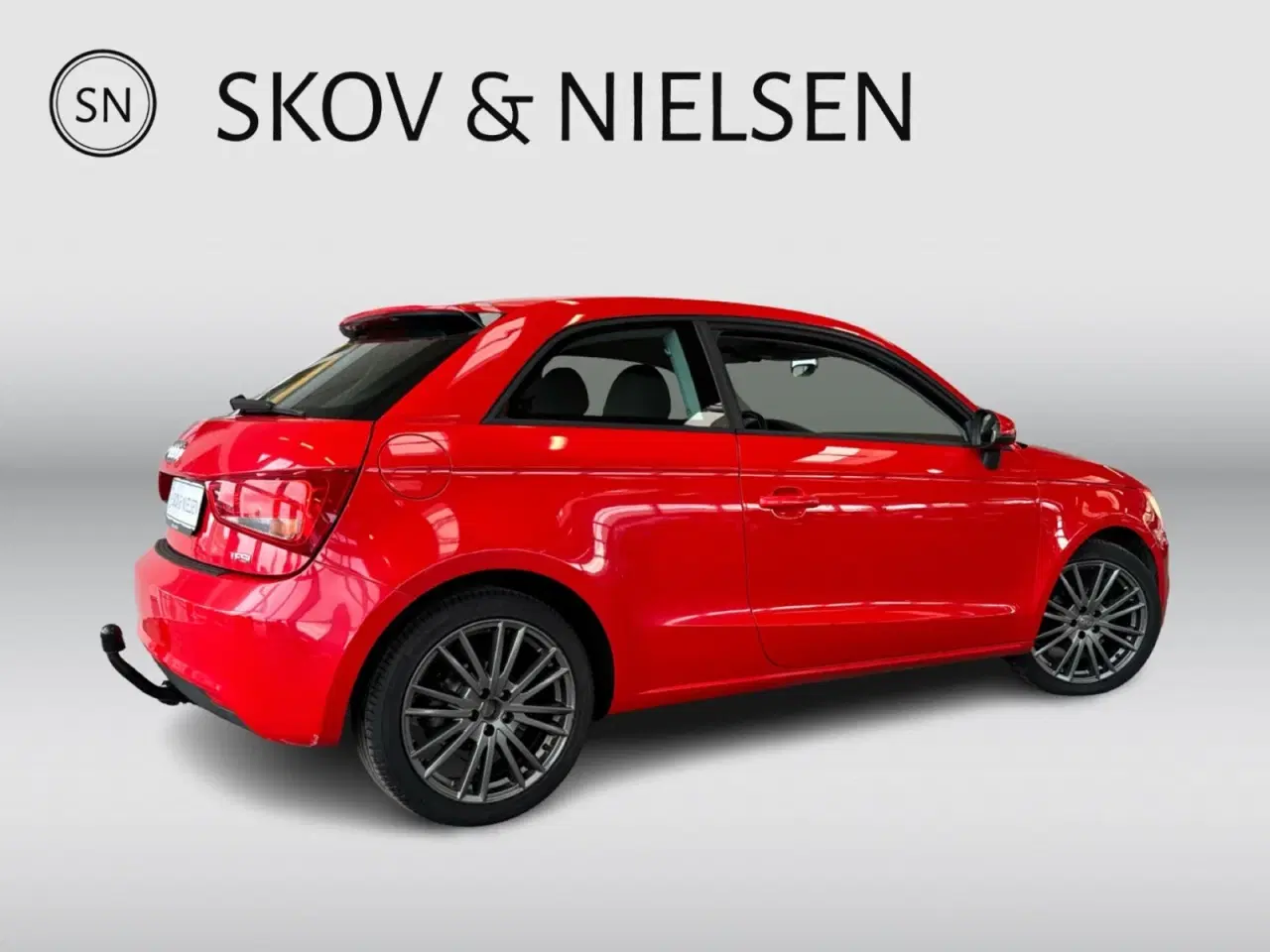 Billede 6 - Audi A1 1,2 TFSi 86 Attraction