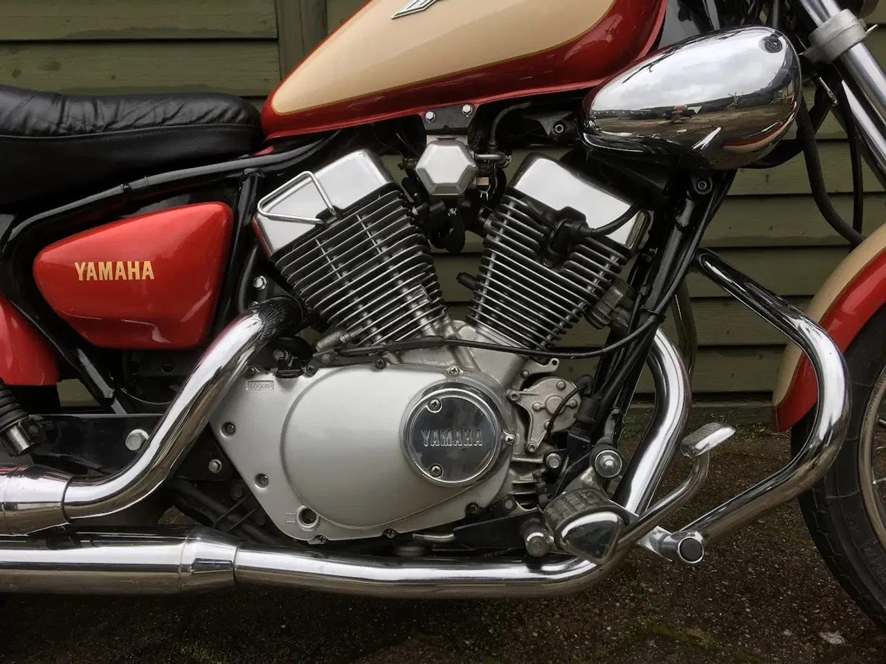 Billede 2 - Yamaha XV 250 Virago