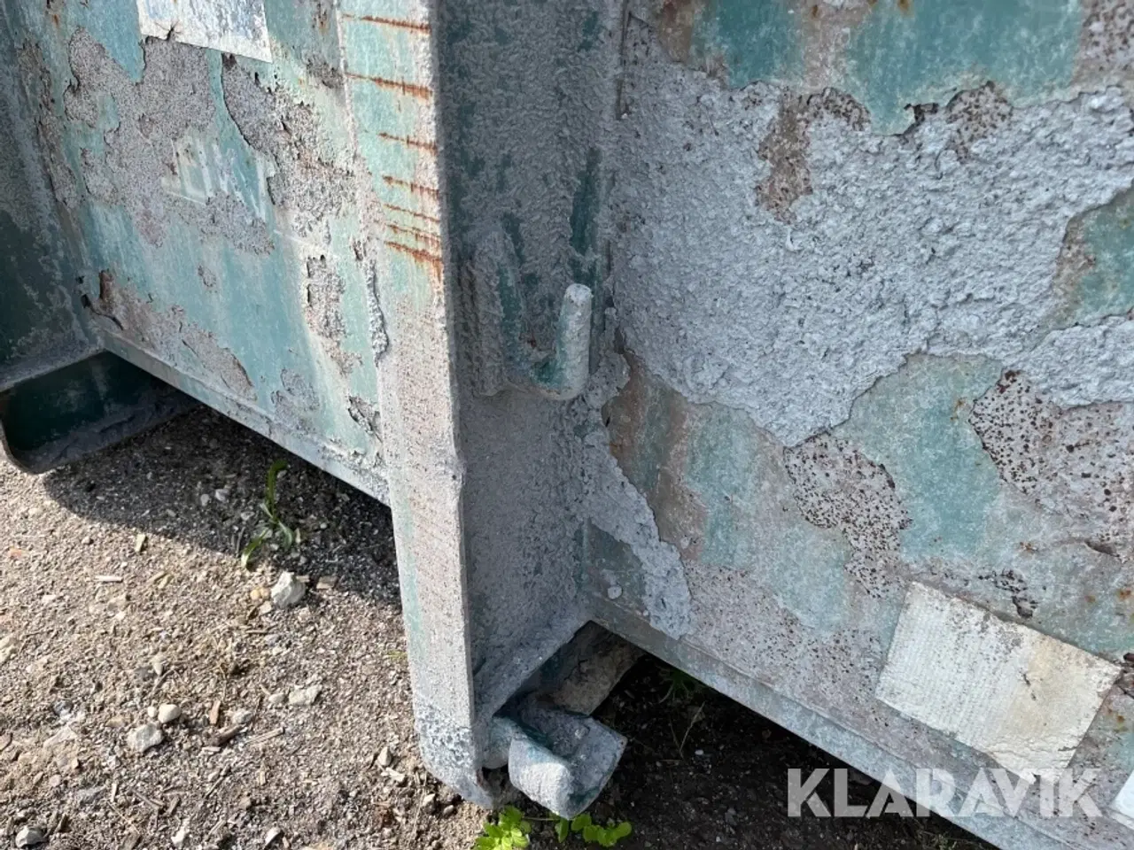 Billede 11 - Åben Container AL-intra AAC 13.8