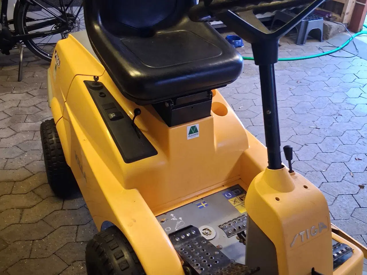 Billede 4 - Havetraktor sælges 