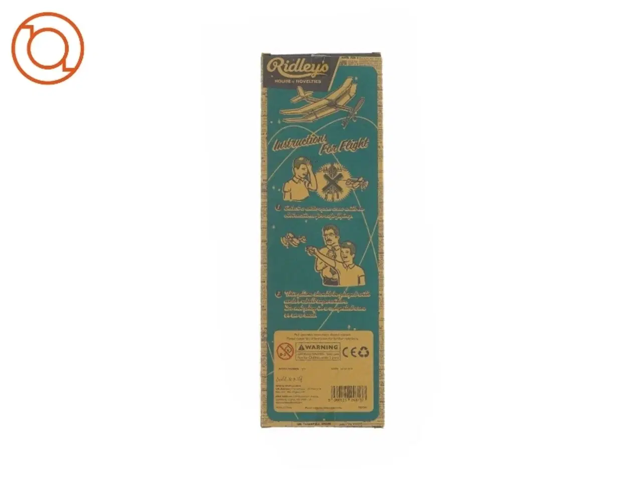 Billede 2 - Flying model plane - sky touch 2