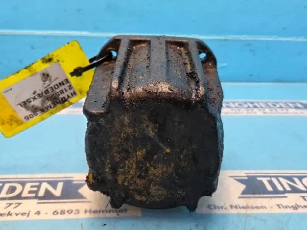 Billede 4 - Hydrema 906 Endæksel 218550