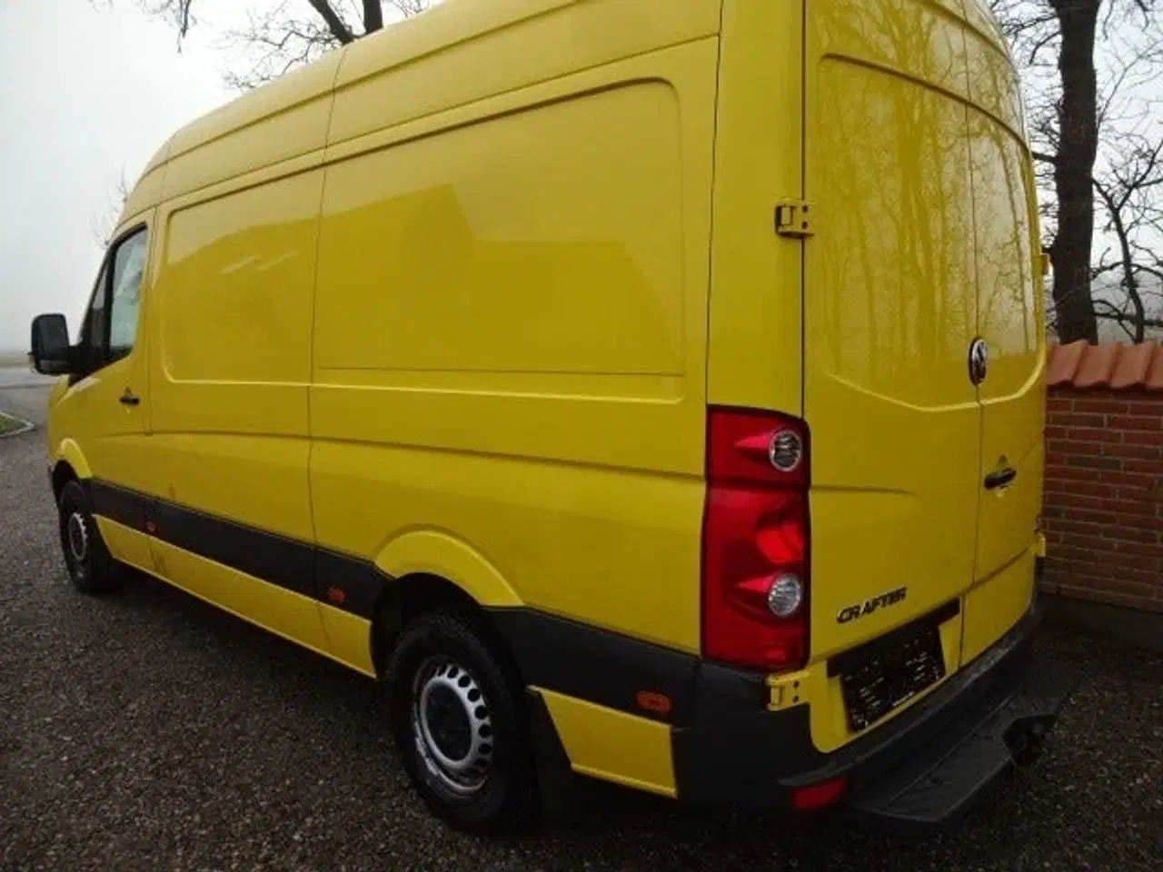 Billede 2 - VW Crafter 2,0 TDi 136 Kassevogn M