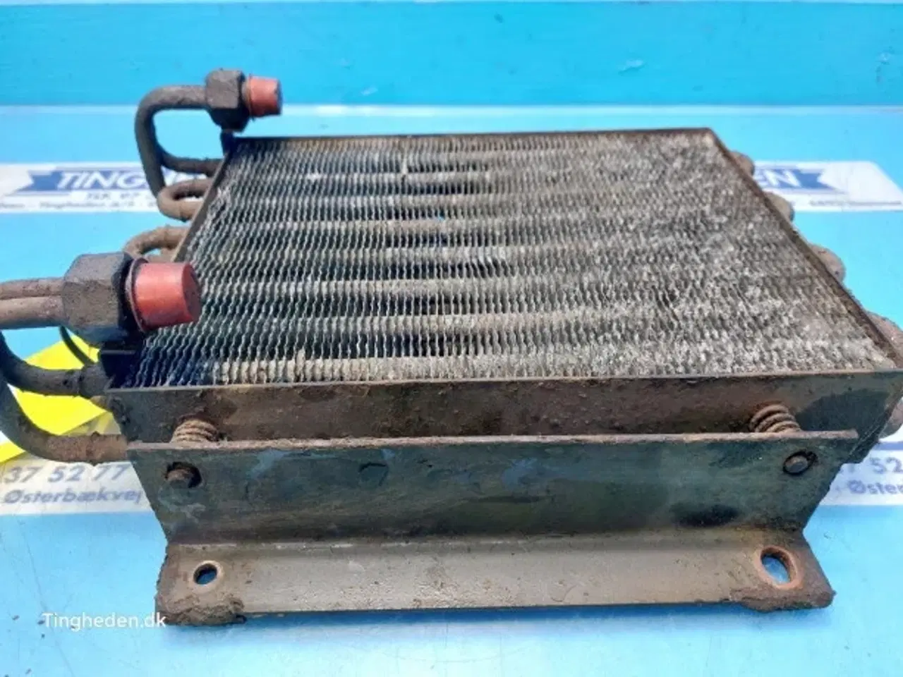 Billede 12 - Massey Ferguson 690 Køler 533737M91