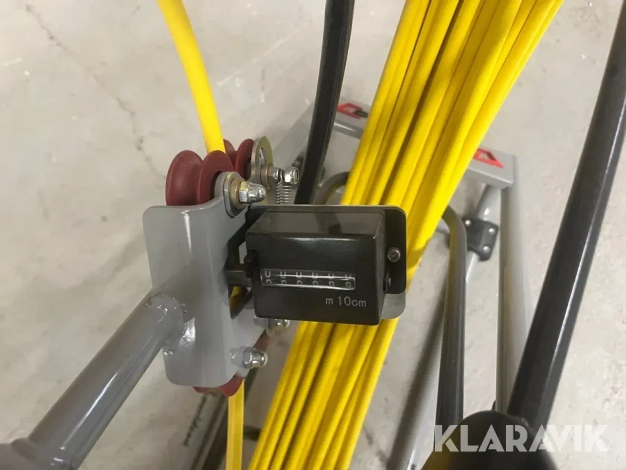 Billede 6 - Rørål Runpotec 1 styk 9mm med tæller