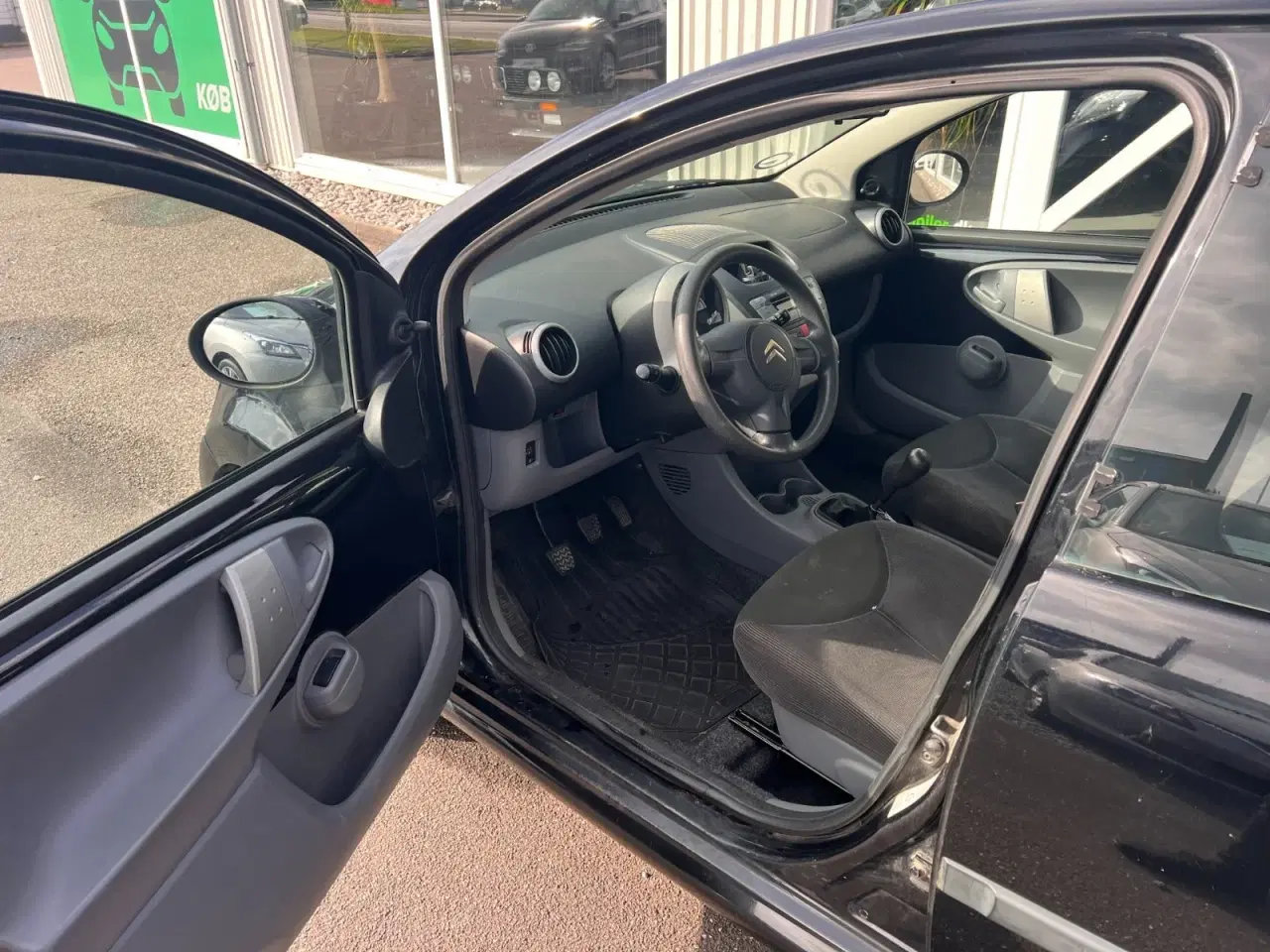 Billede 6 - Citroën C1 1,0i 
