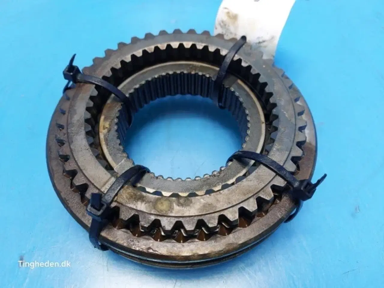 Billede 16 - New Holland T6 Synkromesh 84221359