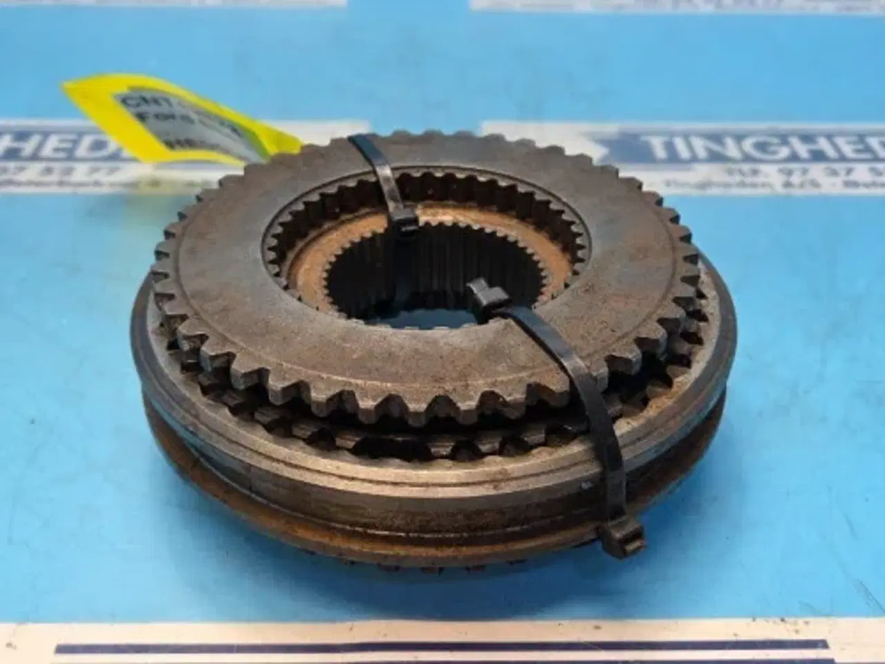 Billede 12 - Ford 8340 Synkromesh F2NN7124BA