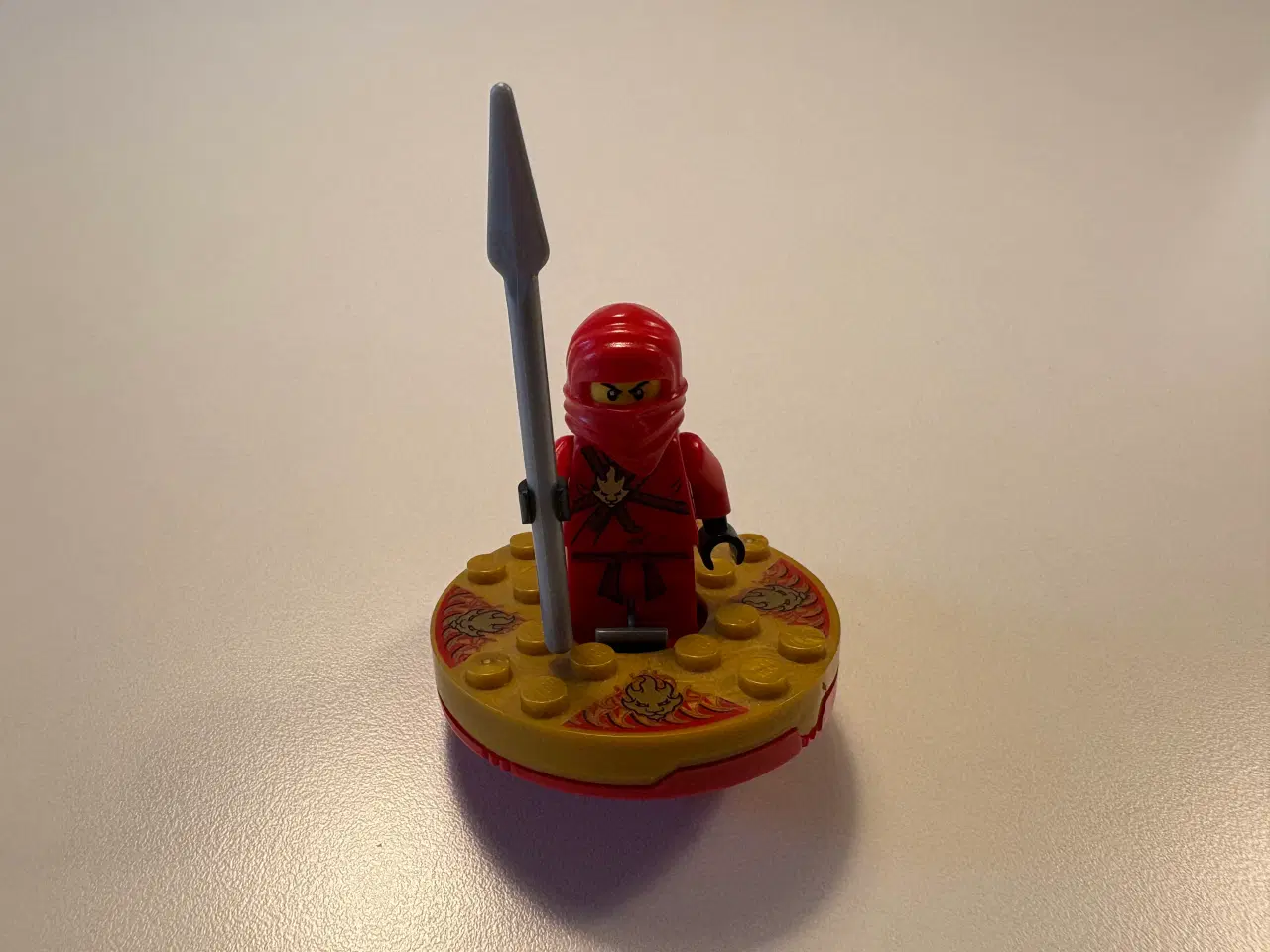 Billede 10 - LEGO Ninjago Spinner Lot – 8 originale figurer