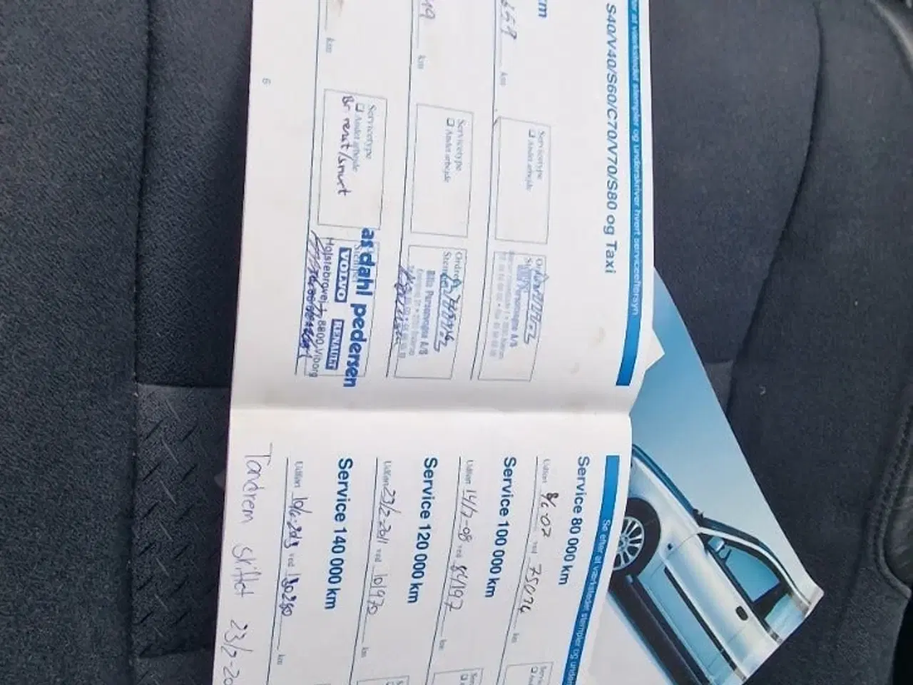 Billede 11 - Volvo S40 1,8 Addition