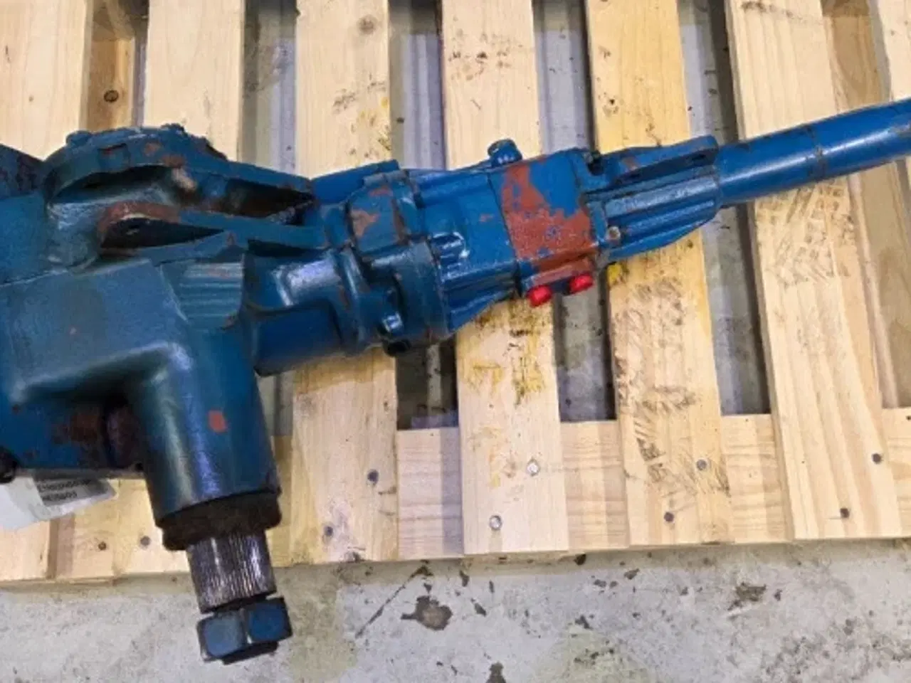 Billede 10 - Ford 4600 Styrehus E1NN3N503D