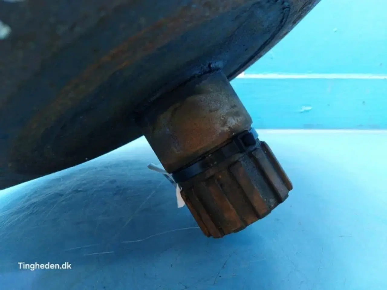 Billede 2 - Dronningborg D1900 Halv Variatorskive 28750065