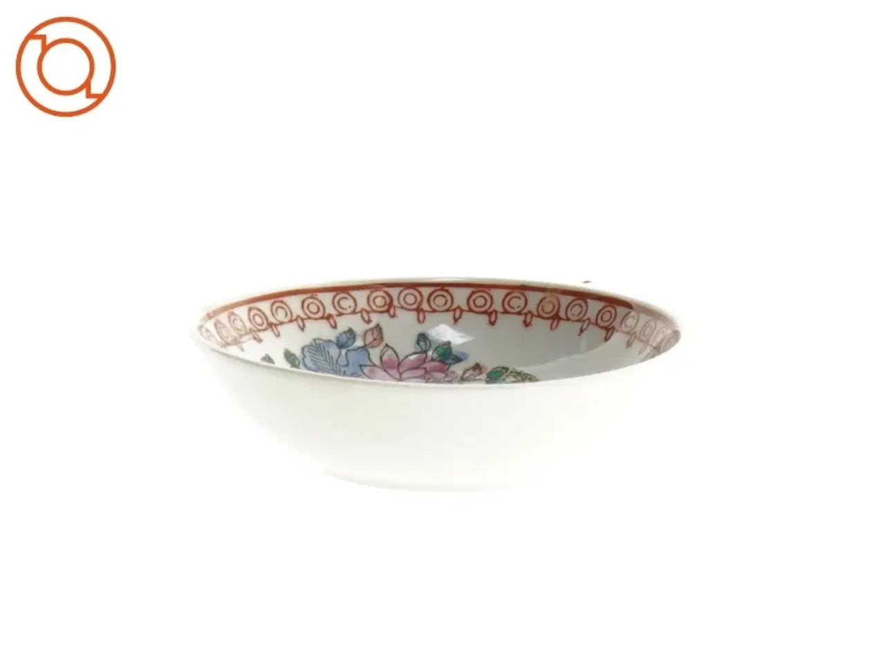 Billede 3 - Porcelænsskål (str. 10 x 3 cm)