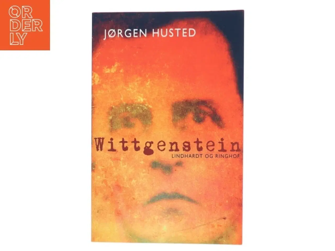 Billede 2 - Wittgenstein af Jørgen Husted (Bog)