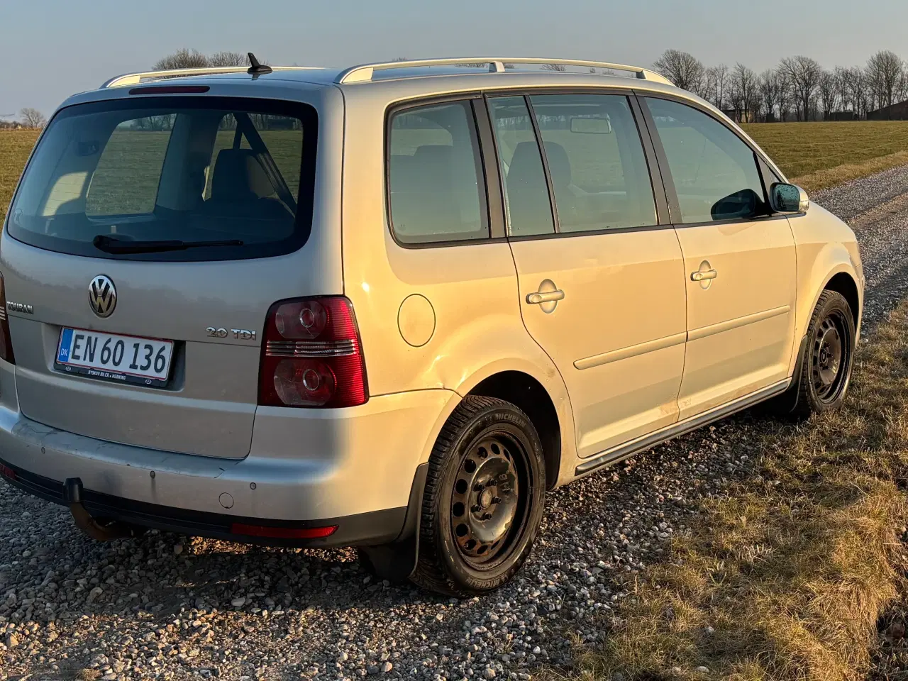 Billede 3 - Touran 2.0tdi partikelfilter