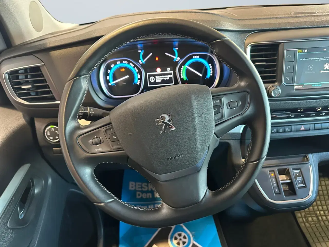 Billede 13 - Peugeot e-Traveller 75 L3 VIP