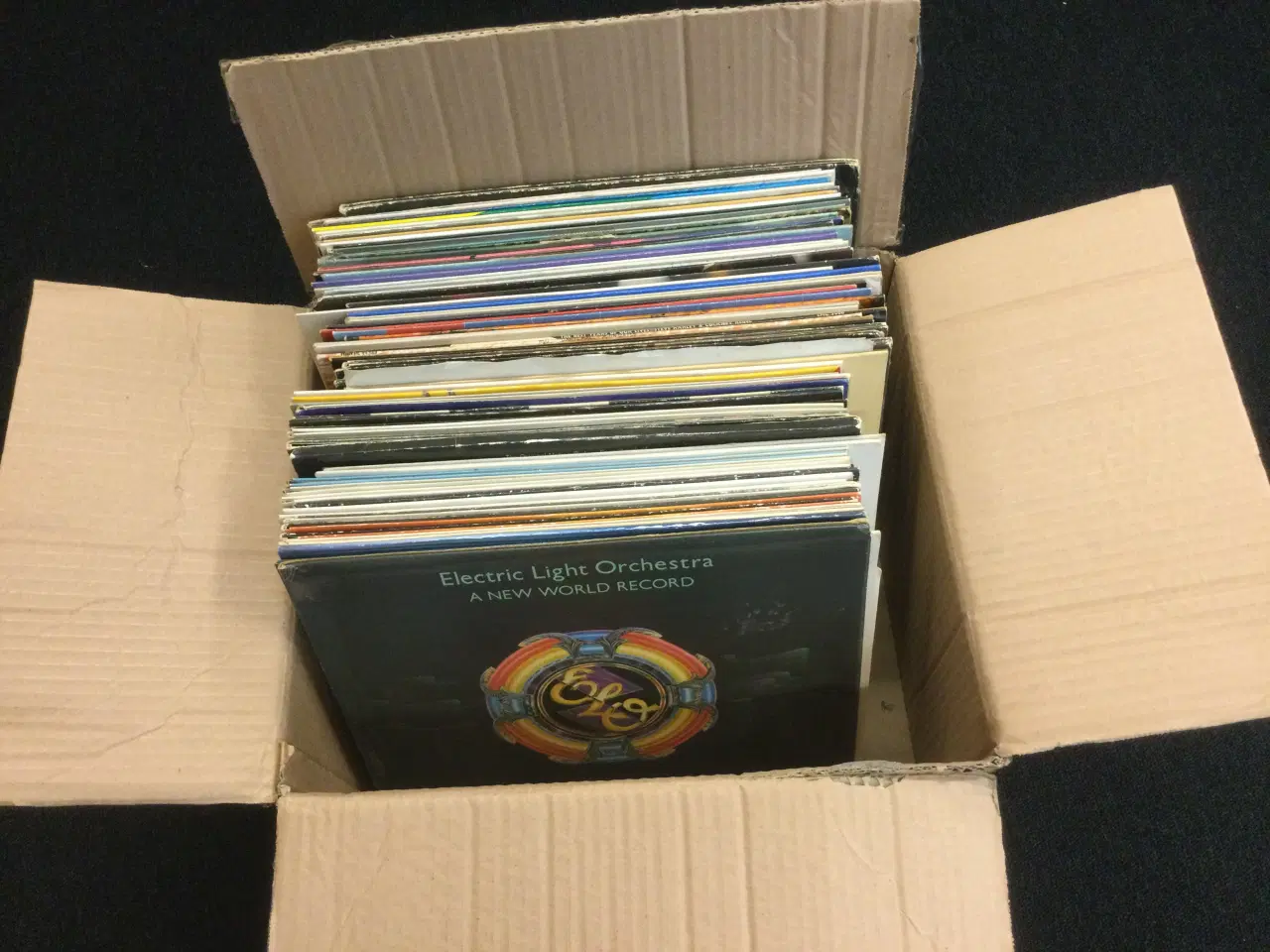 Billede 2 - LP’er og single plader