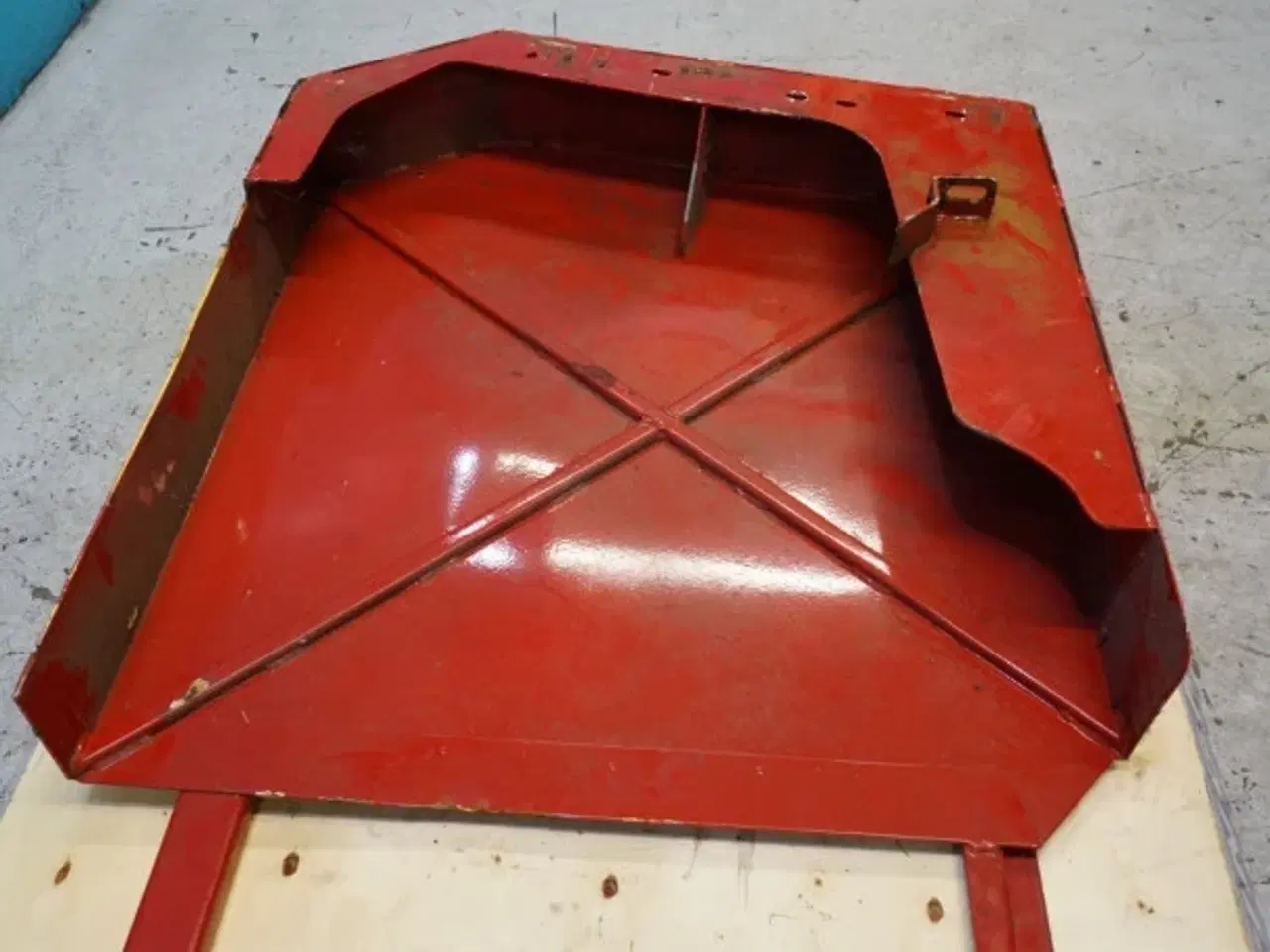 Billede 11 - Case 35" Vario Sideskærm 87660367