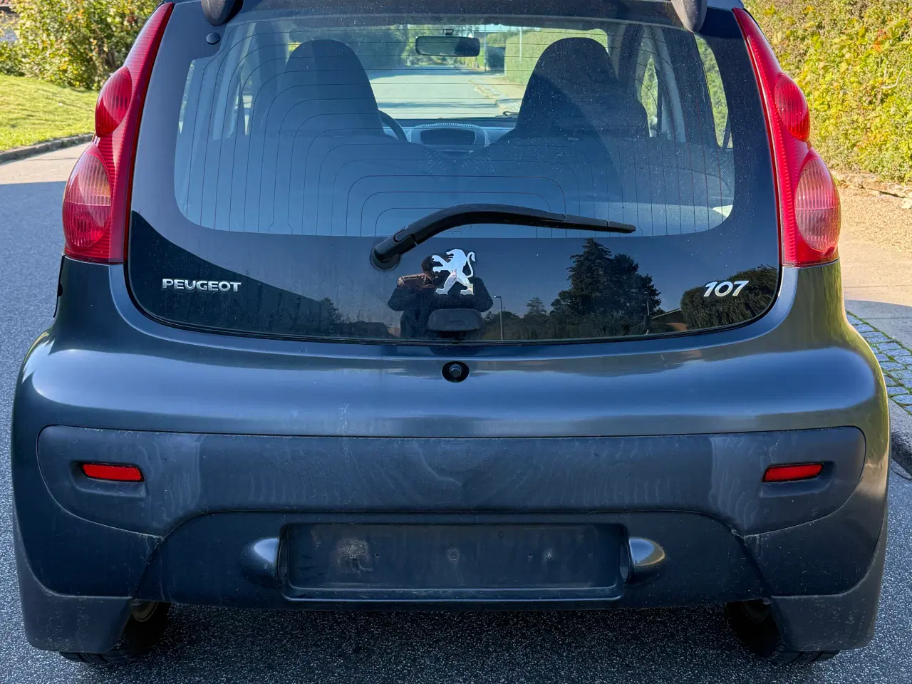 Billede 6 - Peugeot 107 1.0