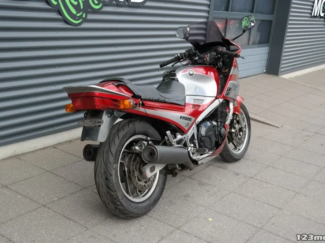 Billede 3 - Yamaha FJ 1200 ENGROS/UDEN KLARGØRING