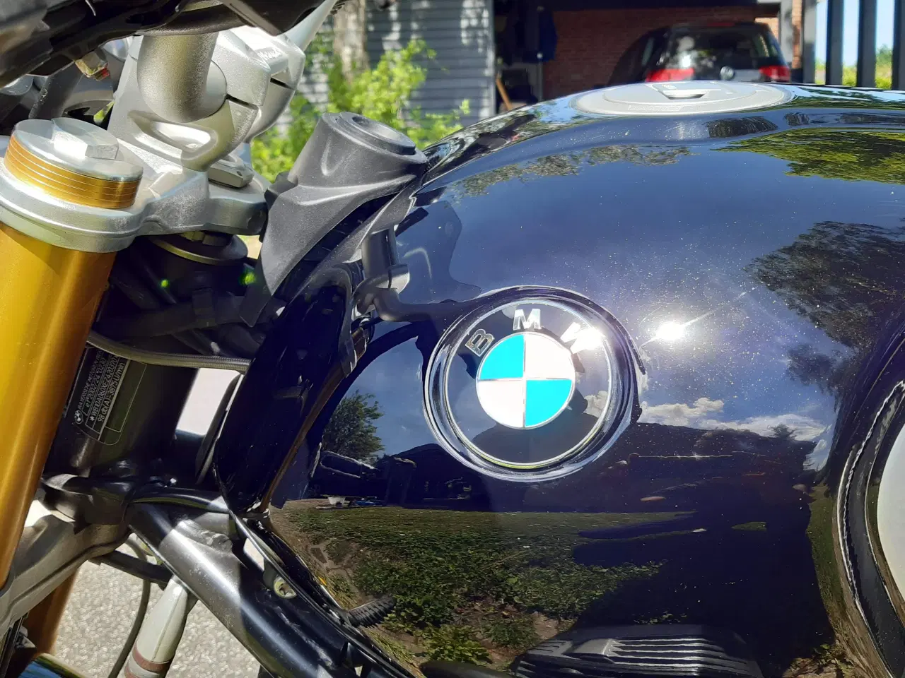 Billede 11 - BMW RnineT [20k kilometer)