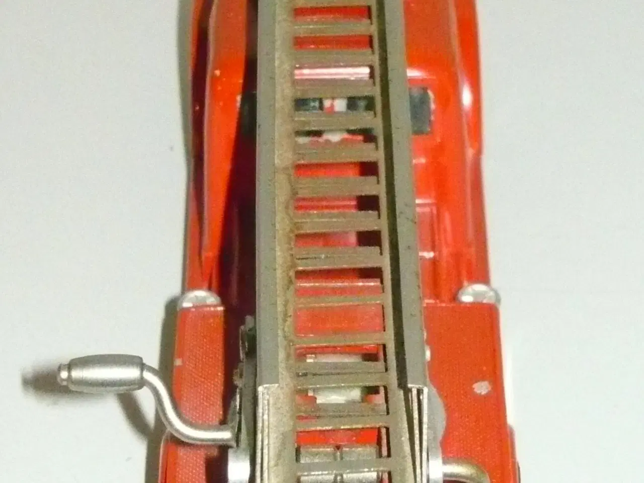 Billede 4 - TEKNO DENMARK STIGEVOGN