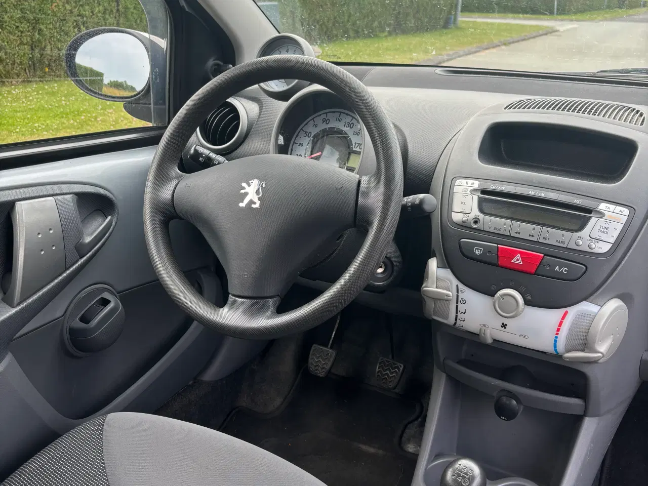 Billede 6 - Peugeot 107, 113.xxxkm