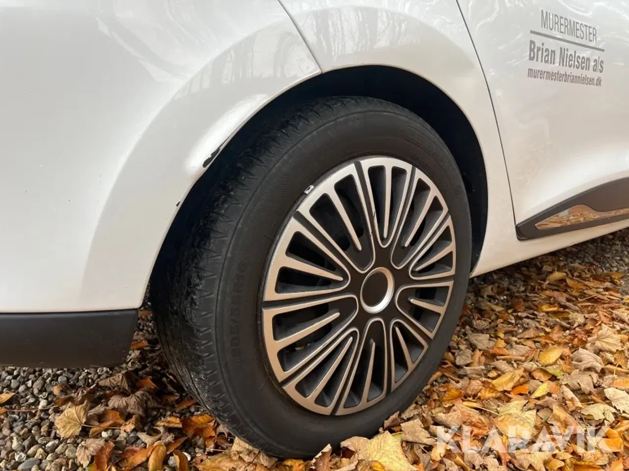 Billede 6 - Personbil Renault NY Clio DCI 90 Sport Tourer