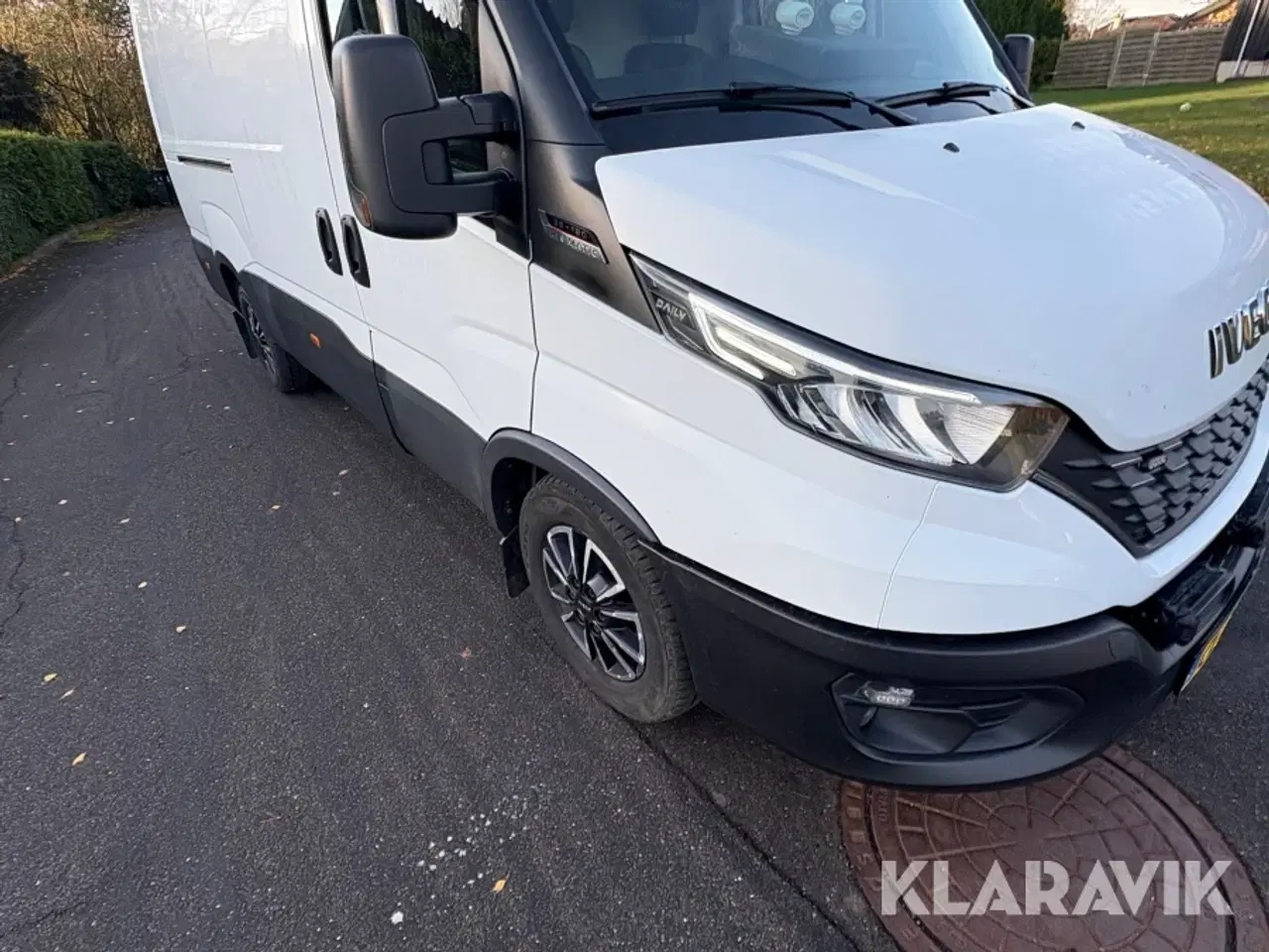Billede 11 - Varevogn Iveco Daily 35 S 35s18