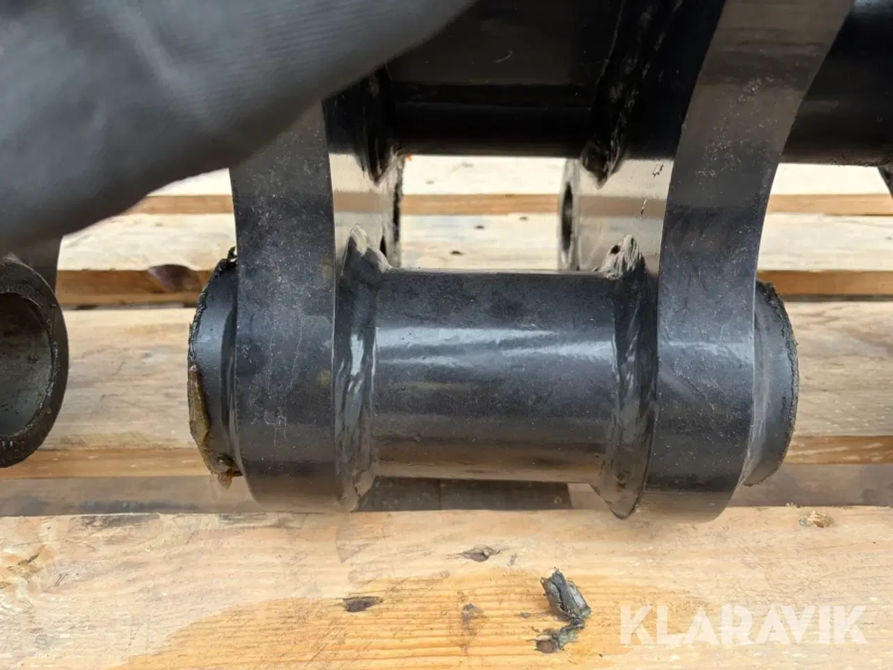 Billede 10 - Hurtigskifte til Manitou/Gehl