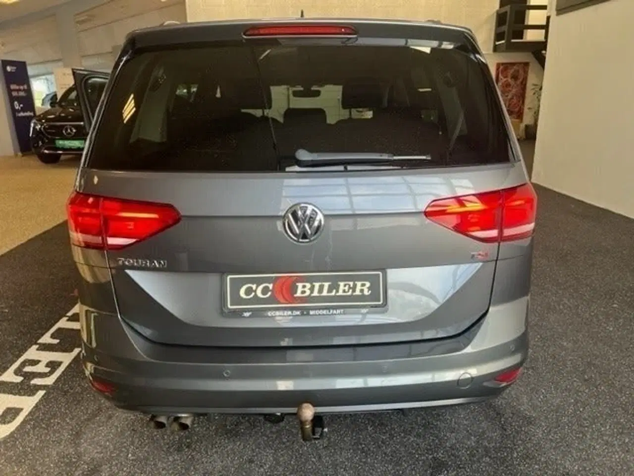 Billede 3 - VW Touran 1,4 TSi 150 Comfortline DSG 7prs