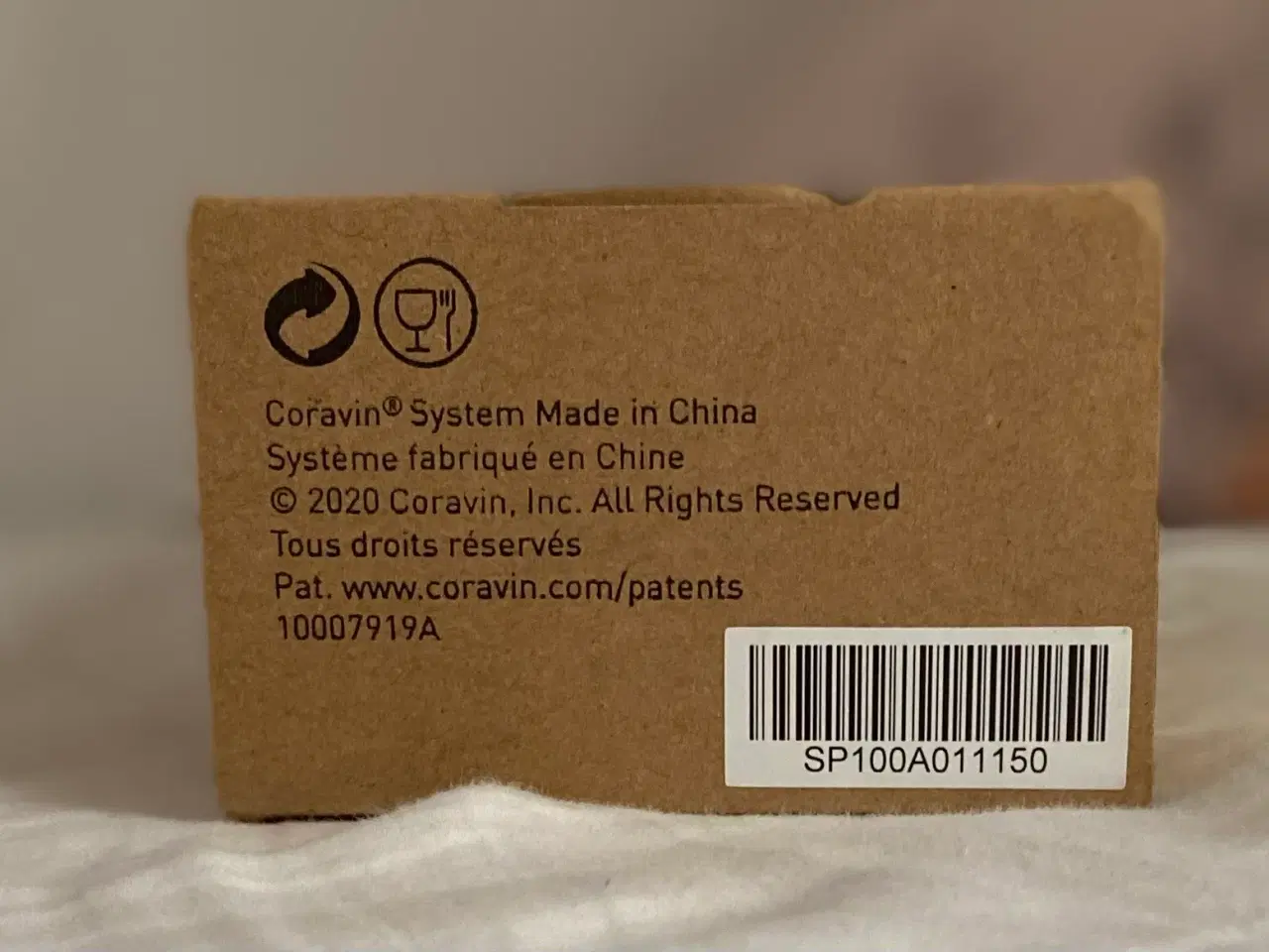 Billede 3 - Coravin Pivot forlænger den gode vins holdbarhed