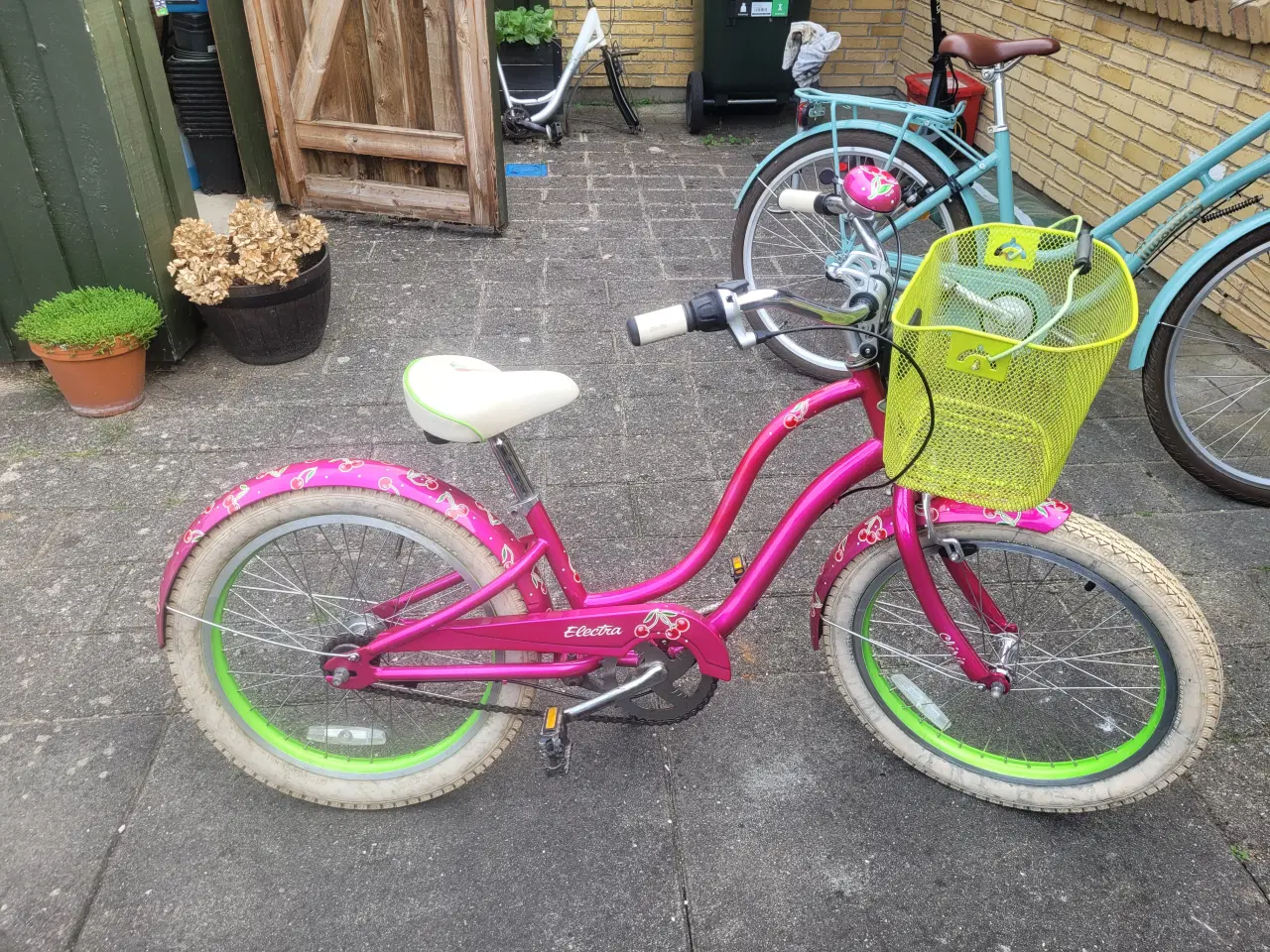 Billede 8 - Electra cykel
