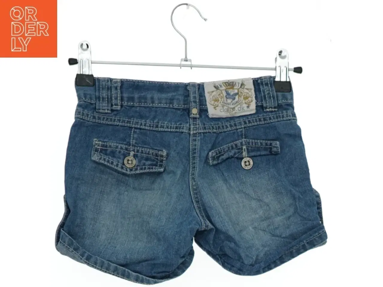Billede 2 - Jeans Shorts fra Claire (str. 104)