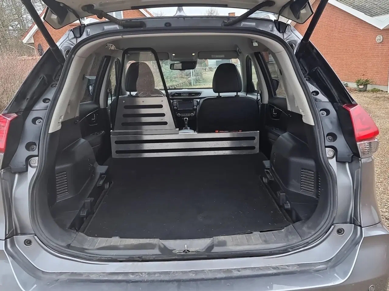 Billede 16 - Nissan X-Trail 1,75 dCi 150 Tekna X-tr. 4WD Van