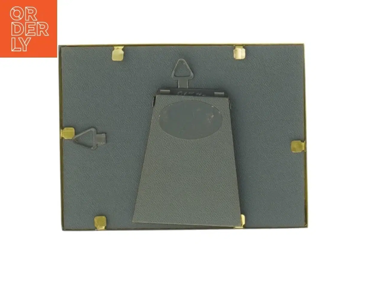 Billede 2 - Gammel billederamme (str. 12,5x9,5 cm)