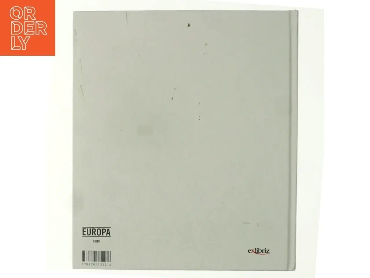Billede 3 - Europa 1989