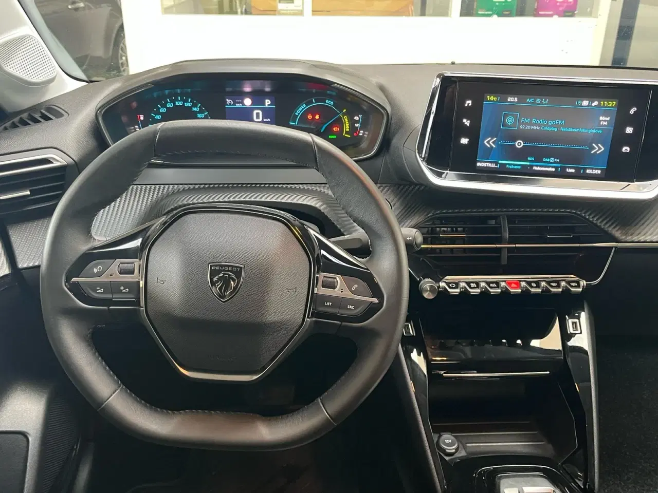 Billede 9 - Peugeot e-208 50 Active