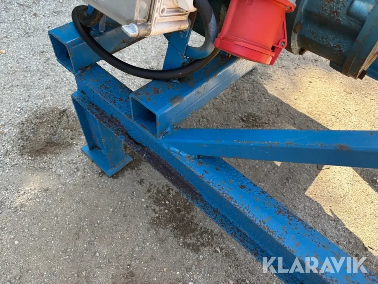Billede 9 - Generator til traktor
