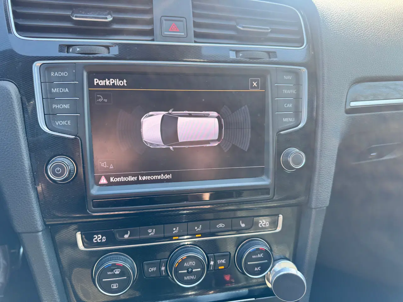 Billede 10 - Golf 7 GTE 1,4 Plug-In Hybrid