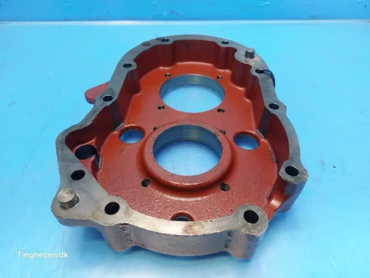 Billede 11 - New Holland 6640 Gearplade F0NN7085AB