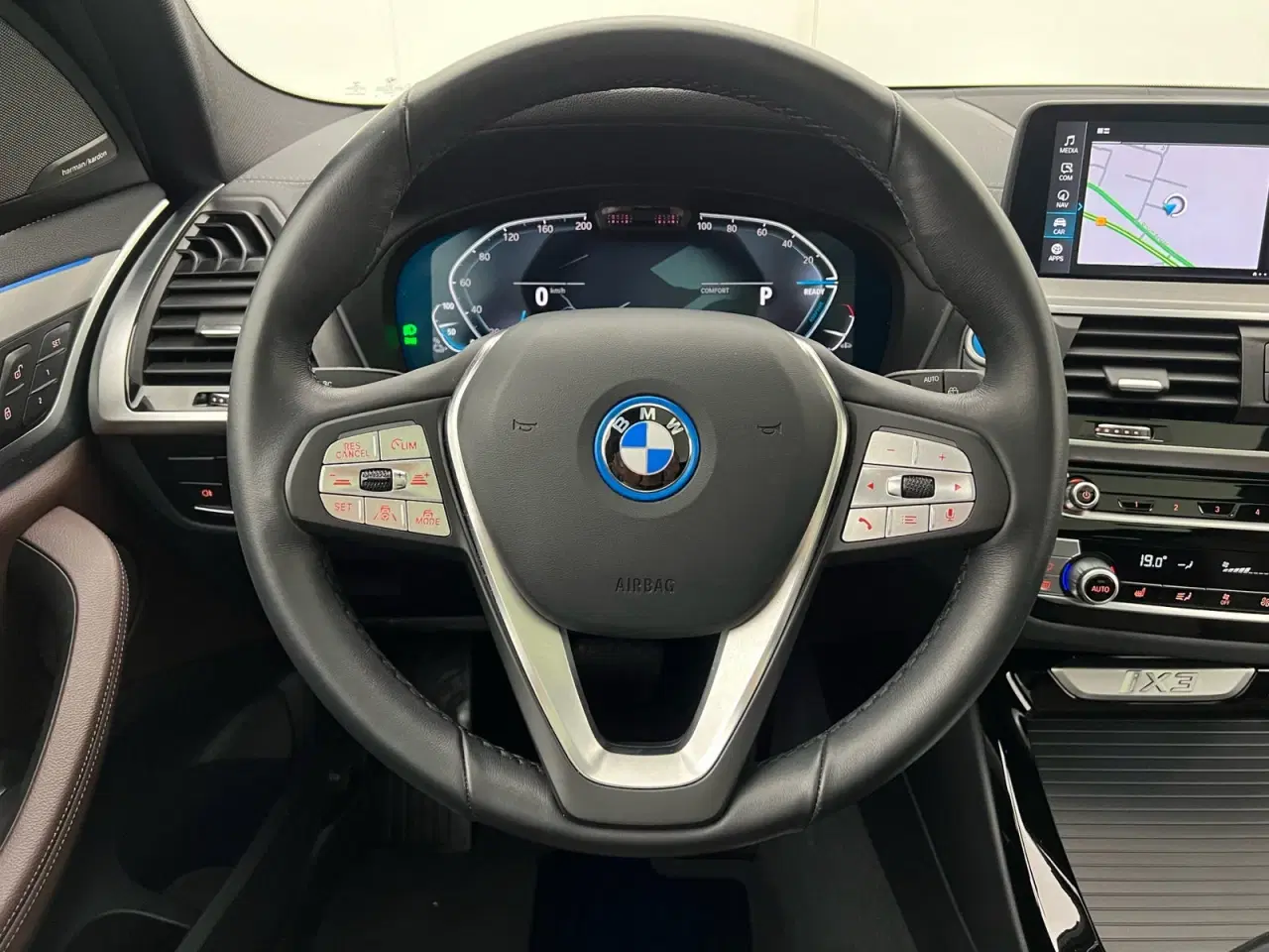 Billede 8 - BMW iX3  Charged Impressive