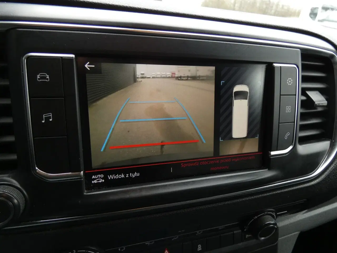 Billede 11 - Citroën Jumpy L3 2,0 Blue HDi Proffline 120HK Van