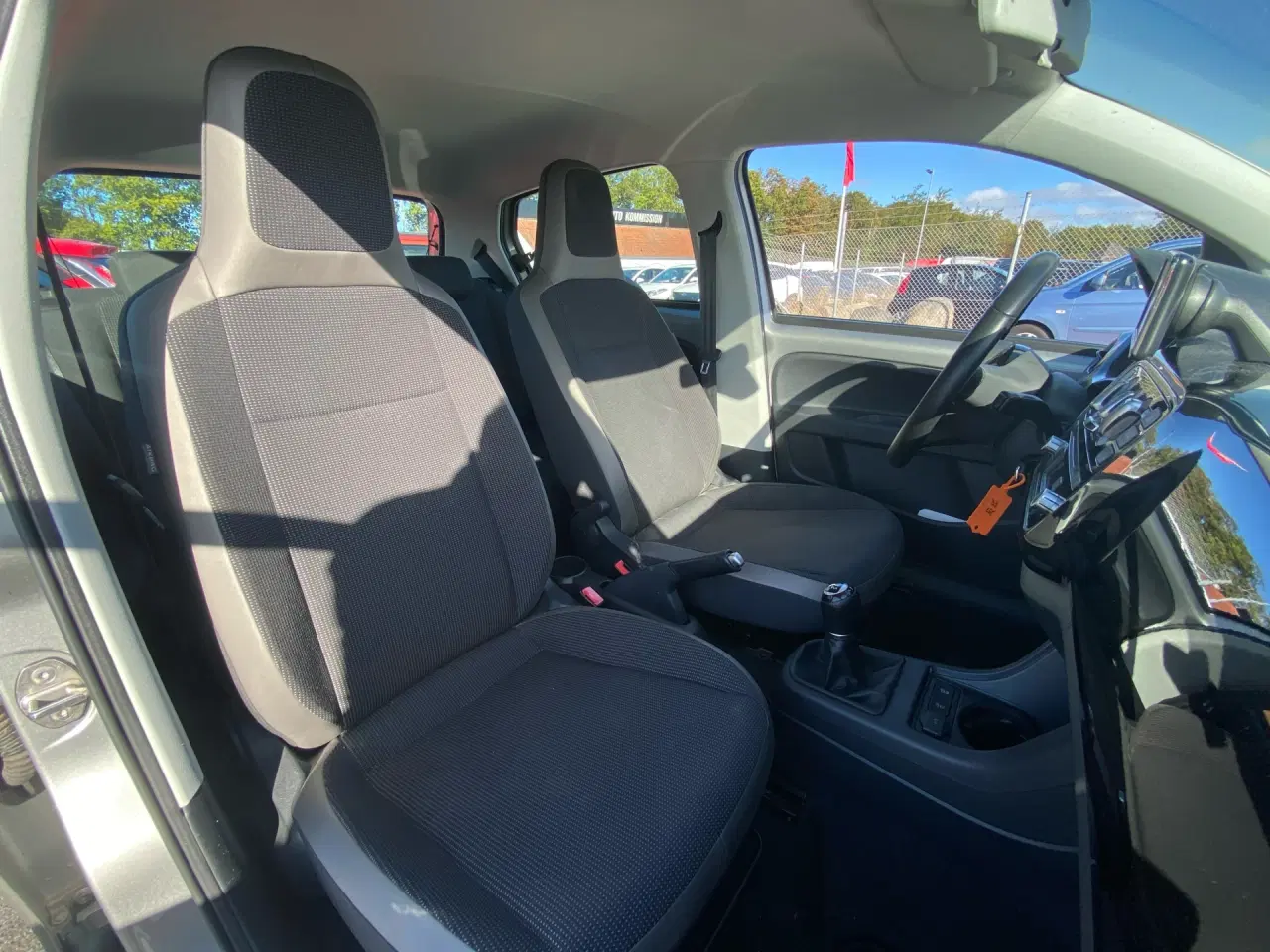 Billede 6 - VW up 1,0 MPI BMT Style 60HK 5d