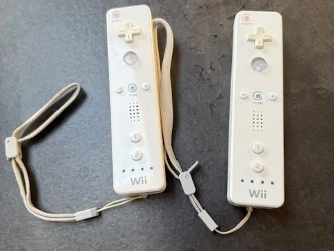 Billede 2 - Nintendo Wii med en masse udstyr, RVL-001 (EUR)